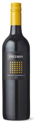FREEMAN Corona 2016