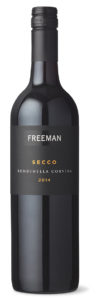 Freeman Secco 2014