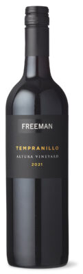 FREEMAN Tempranillo 2021