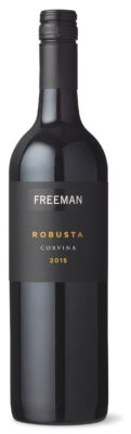 FREEMAN Robusta 2015