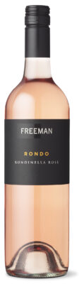 FREEMAN Rondo Bottle Shot
