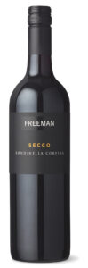 Secco 2017 Bottle Shot