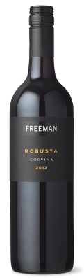 FREEMAN Robusta 2012