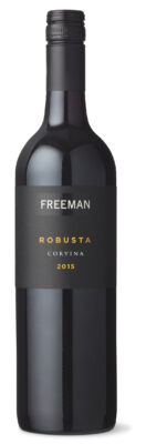 FREEMAN Robusta 2015