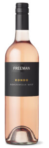 FREEMAN Rondo Bottle Shot