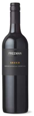 Secco 2017 Bottle Shot