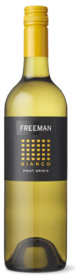 FREEMAN Bianco Bottle Shot