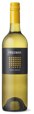 FREEMAN Bianco Bottle Shot