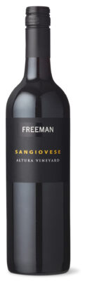 FREEMAN Sangiovese 2022