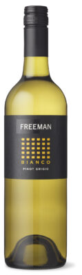 Freeman Bianco Bottle Shot