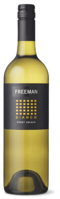 Freeman Bianco Bottle Shot