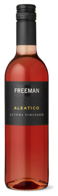 Freeman Aleatica Bottle Shot