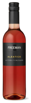 Freeman Aleatica Bottle Shot