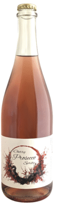 FREEMAN Cherry Prosecco Bottle Shot
